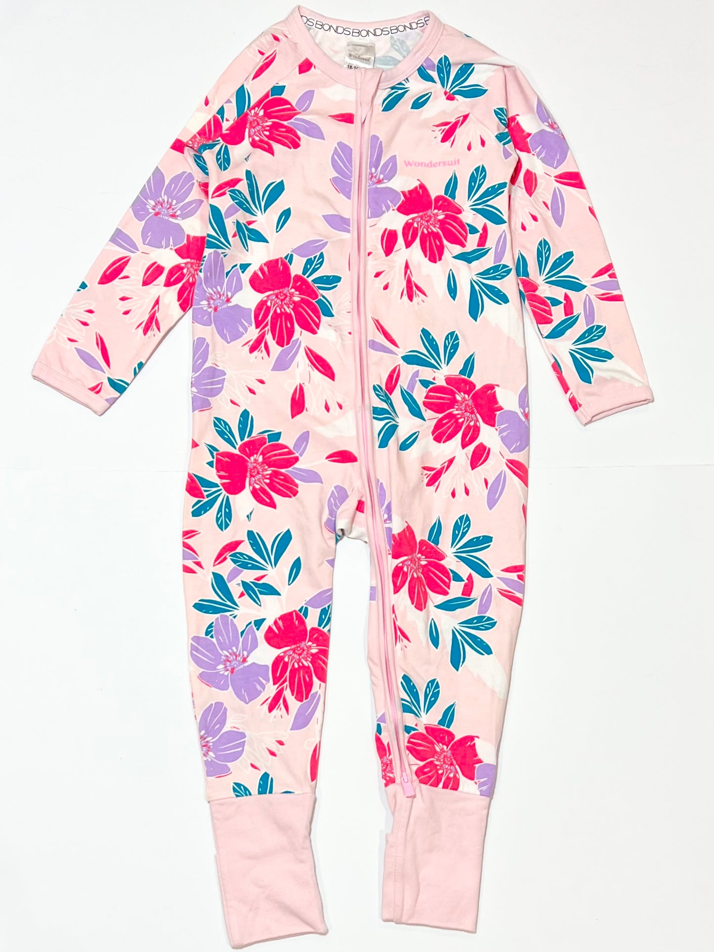 Zippy Wondersuit - Size 2