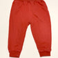 Red trackies - Size 1