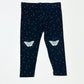 Knee patch leggings - Size 2