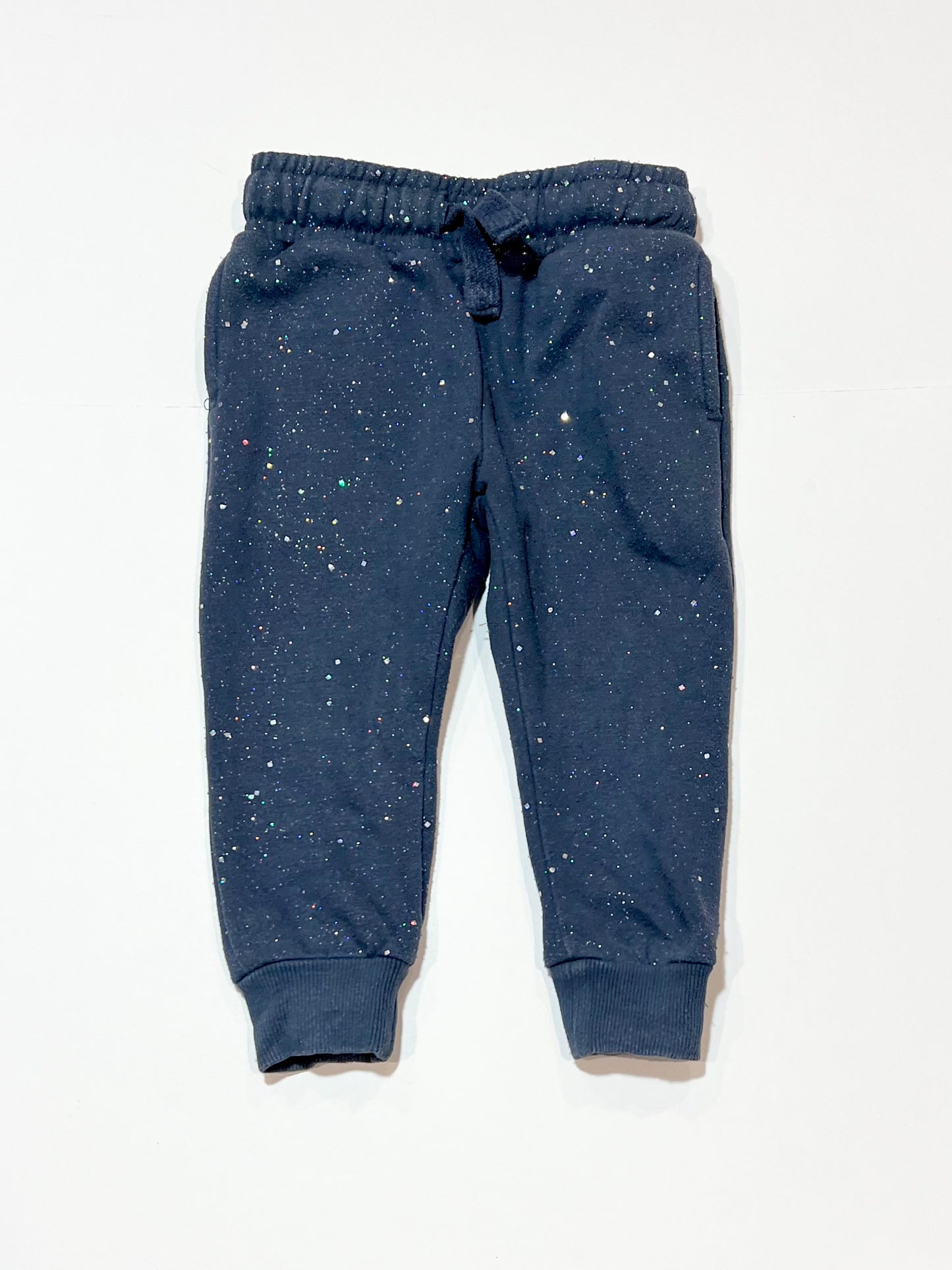 Sparkle trackies - Size 2