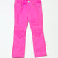 Fluro pink jeggings - Size 2