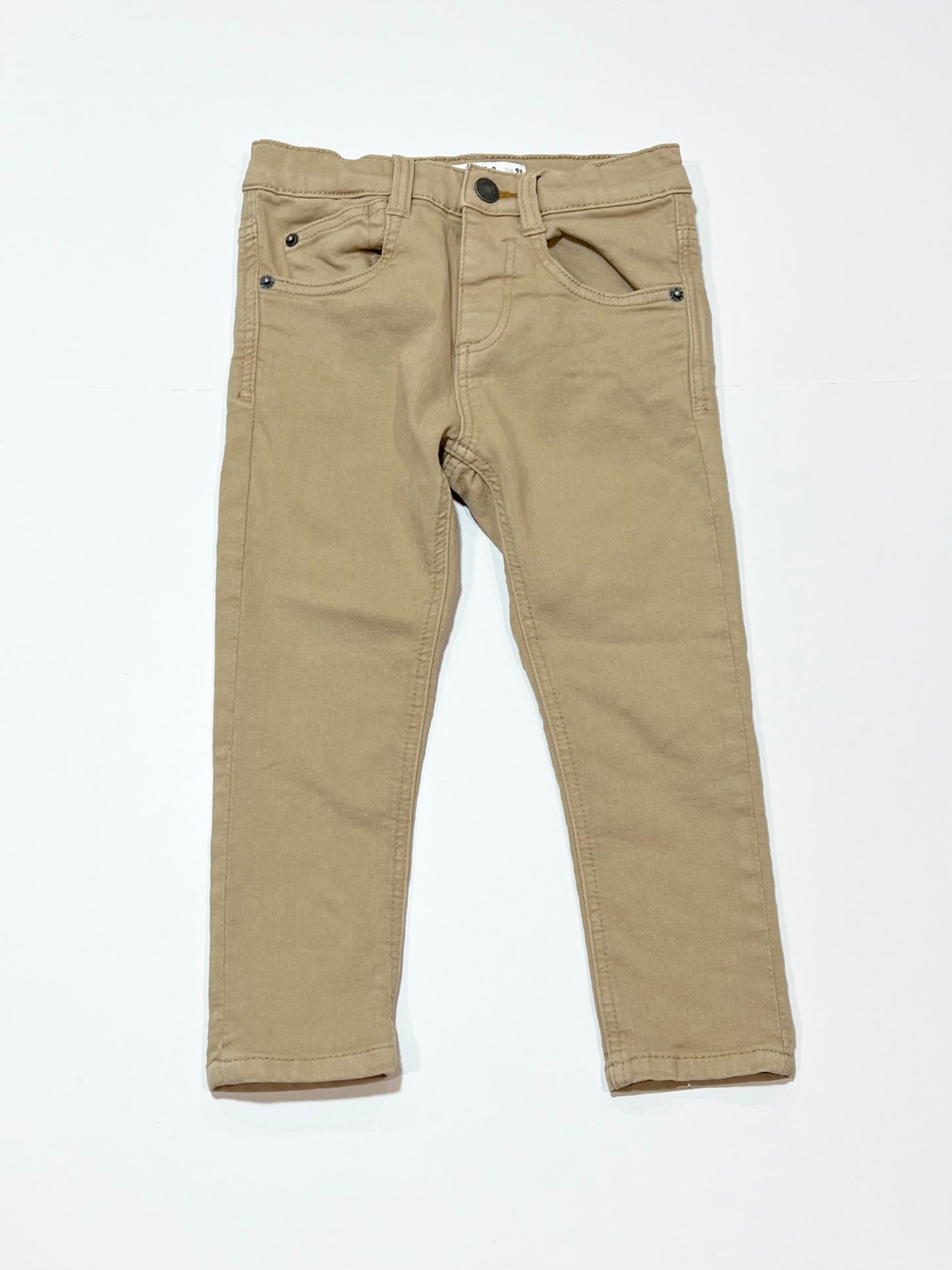 Camel jeans - Size 2-3