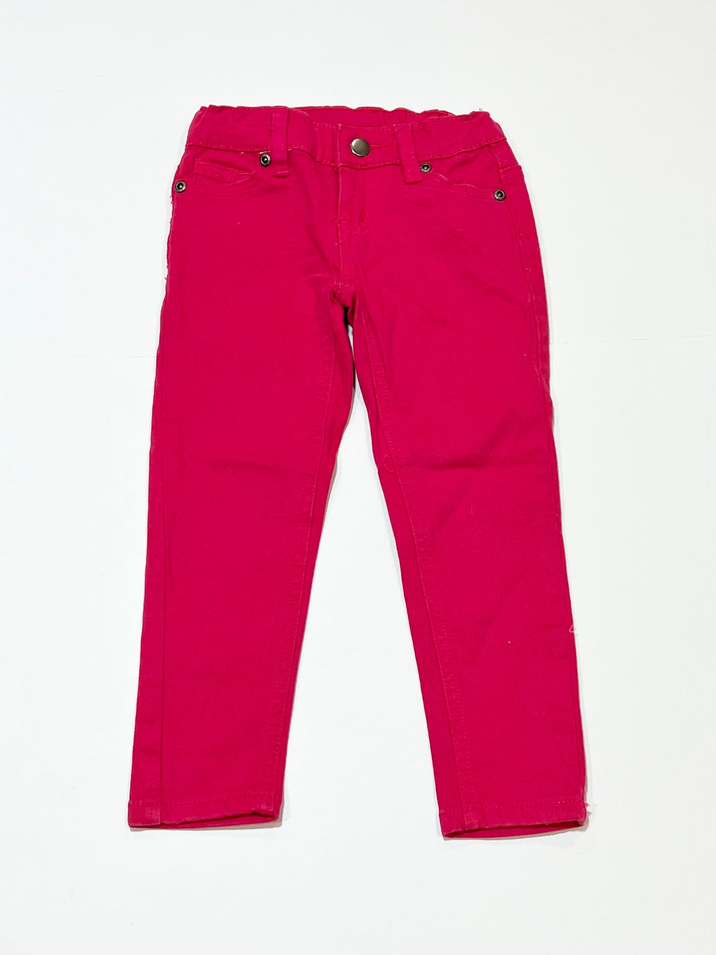 Pink jeans - Size 2-3