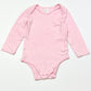 Pink bodysuit - Size 2
