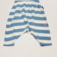Striped Roomie pants - Size 000