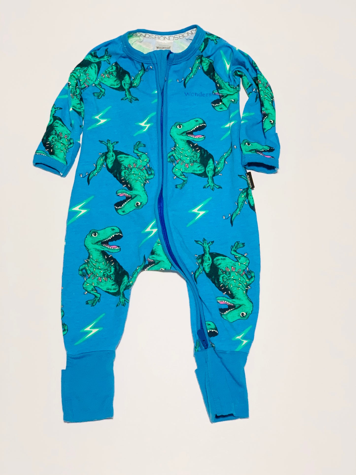 Zippy Wondersuit - Size 000