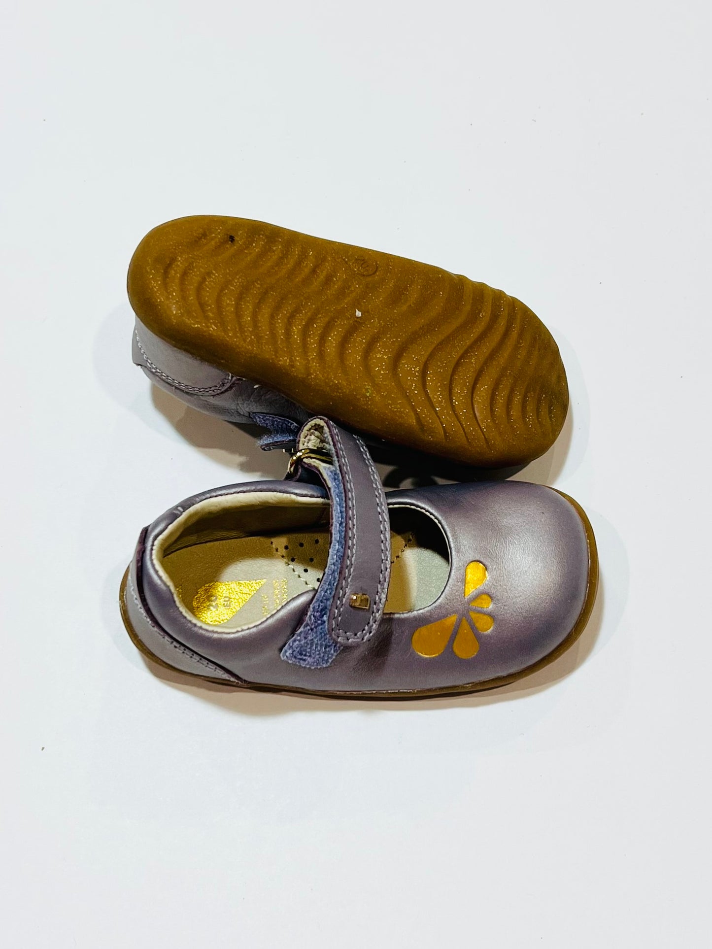 Leather Step-Up shoes - Size EU20