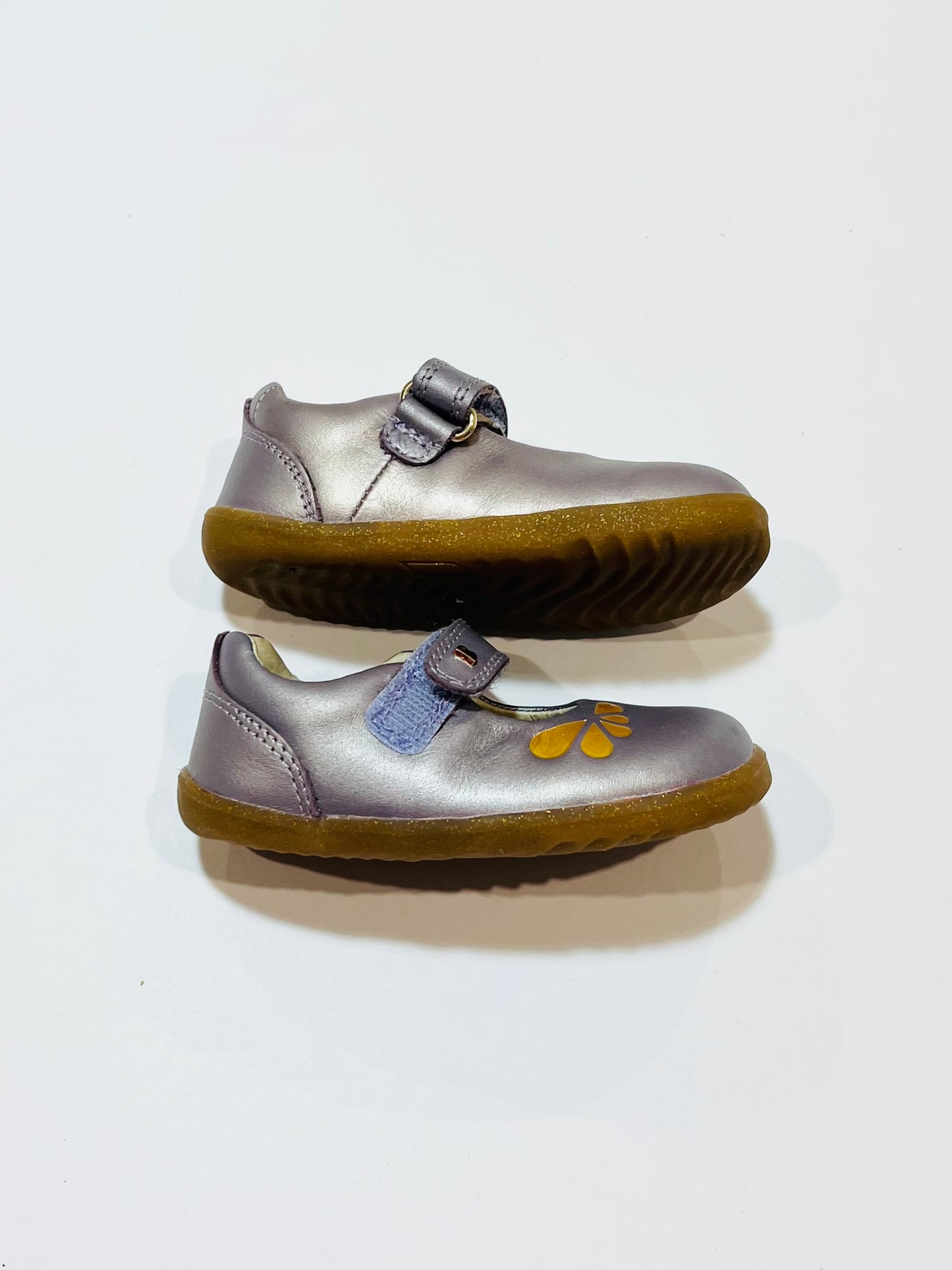 Leather Step-Up shoes - Size EU20