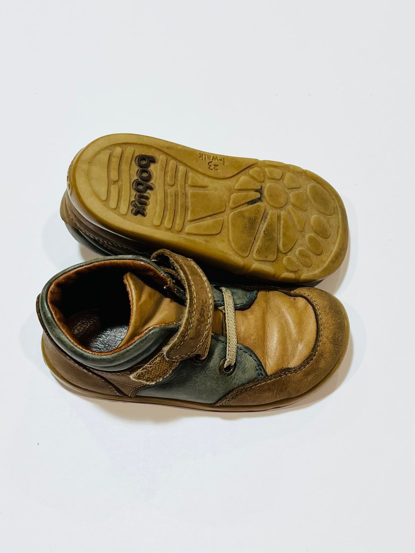 Leather i-Walk shoes - Size EU23