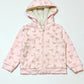 Butterfly sherpa hoodie - Size 2