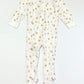 Rain drop zip onesie - Size 1