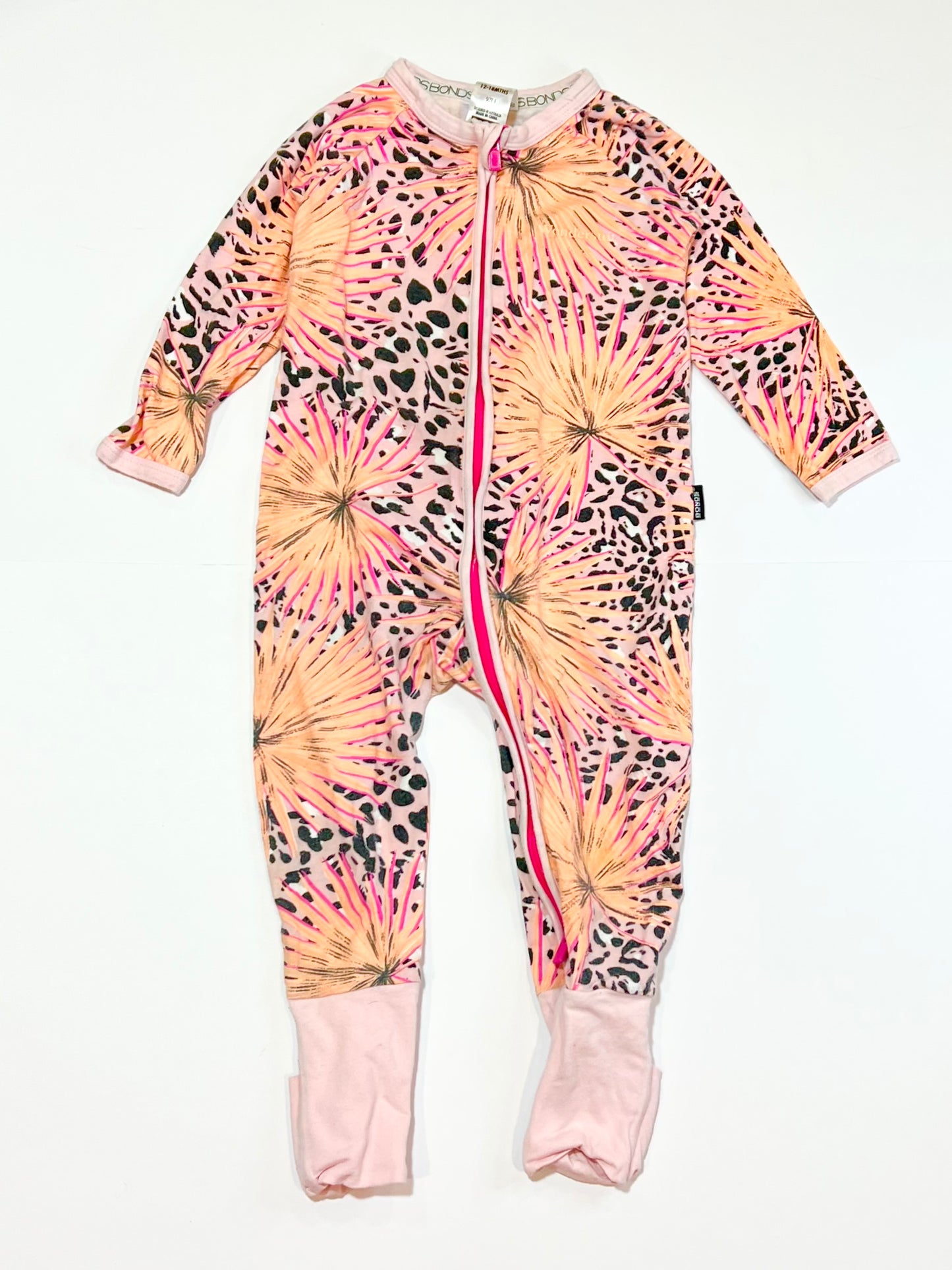 Zippy Wondersuit - Size 1