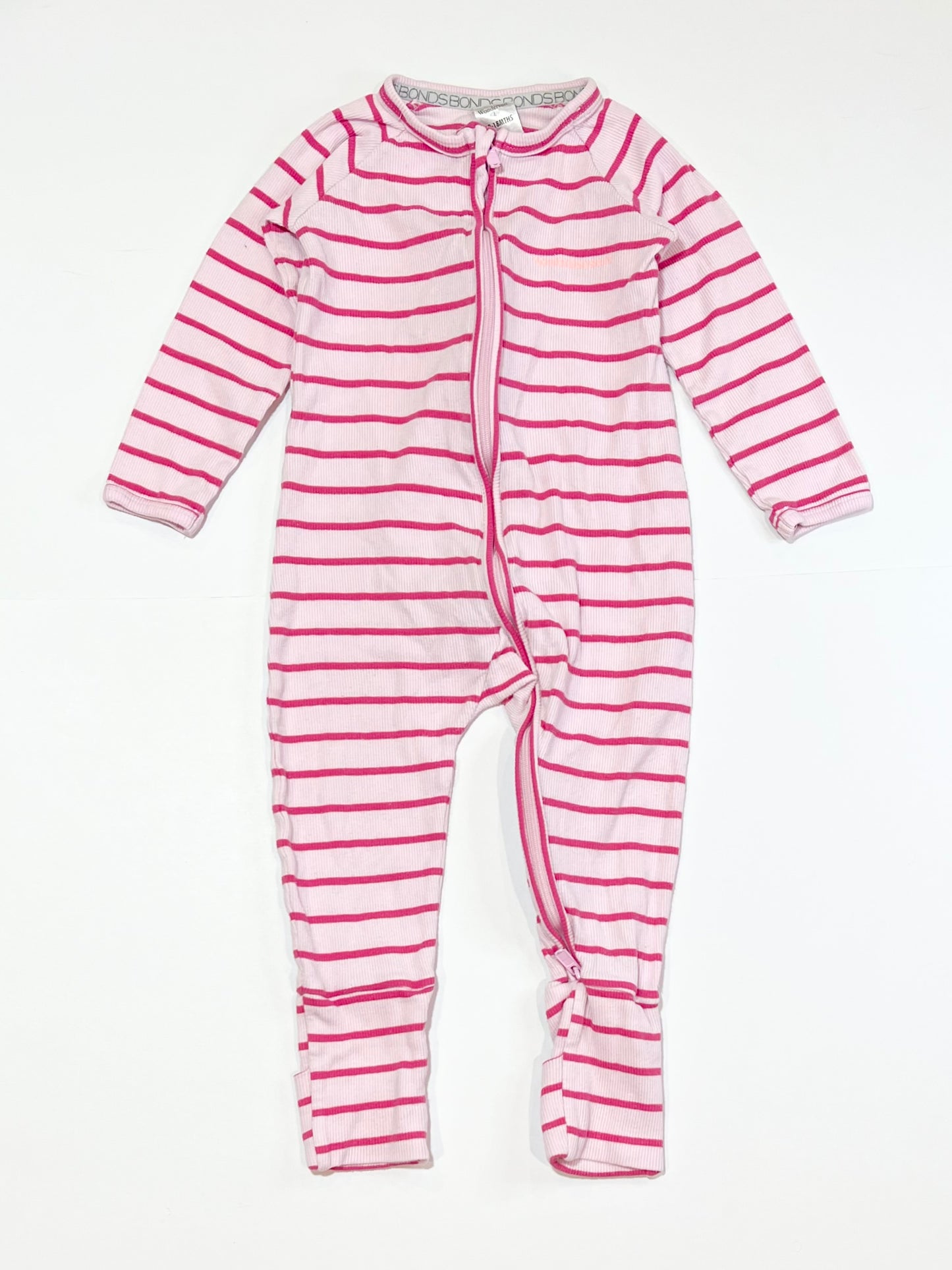 Zippy Wondersuit - Size 1
