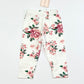 Floral leggings brand new - Size 1