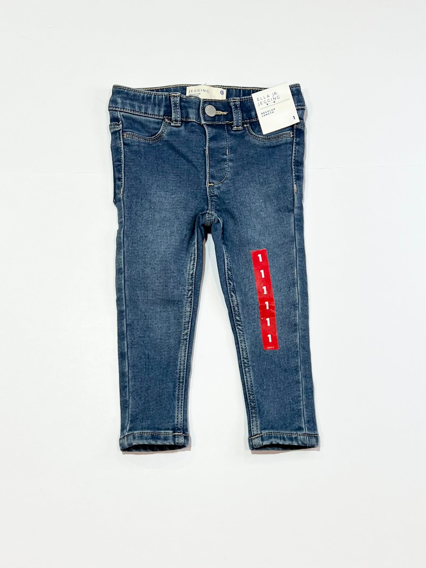 Denim jeggings brand new - Size 1