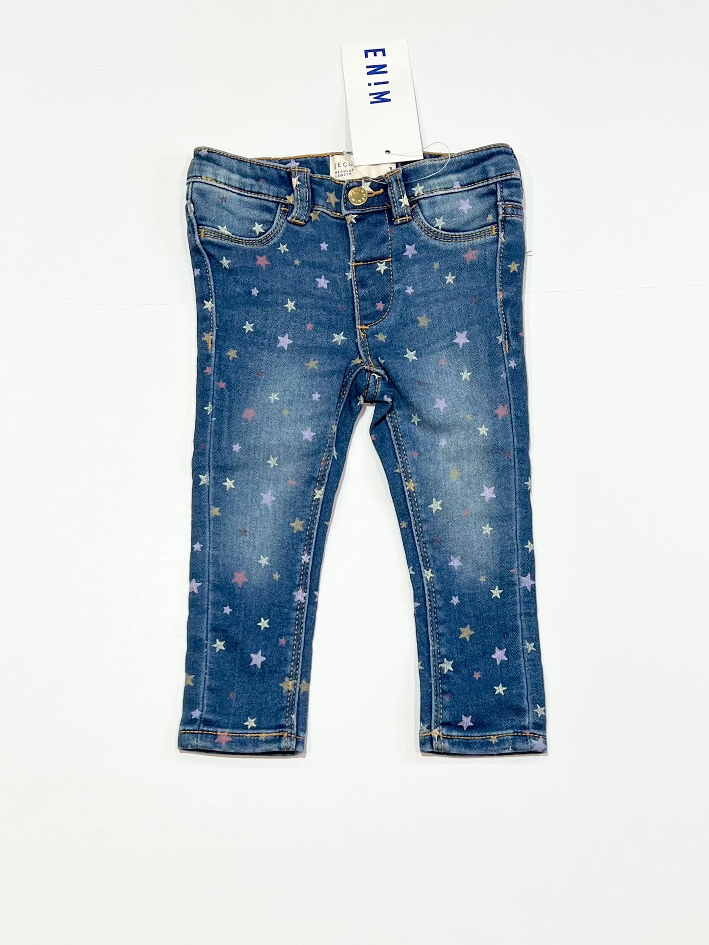 Denim jeggings brand new - Size 1