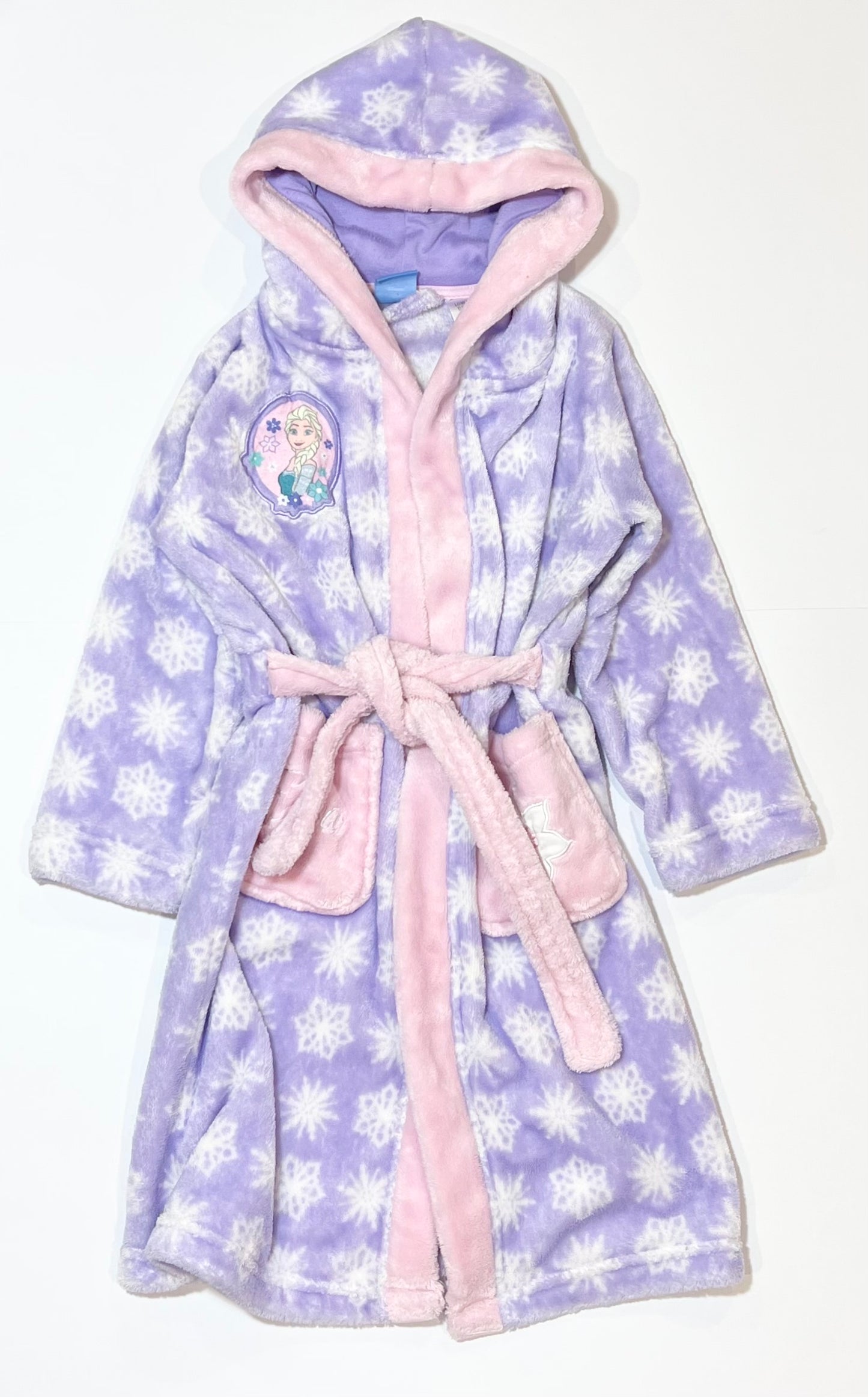 Elsa dressing gown - Size 4
