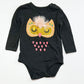 Fluffy owl bodysuit - Size 1