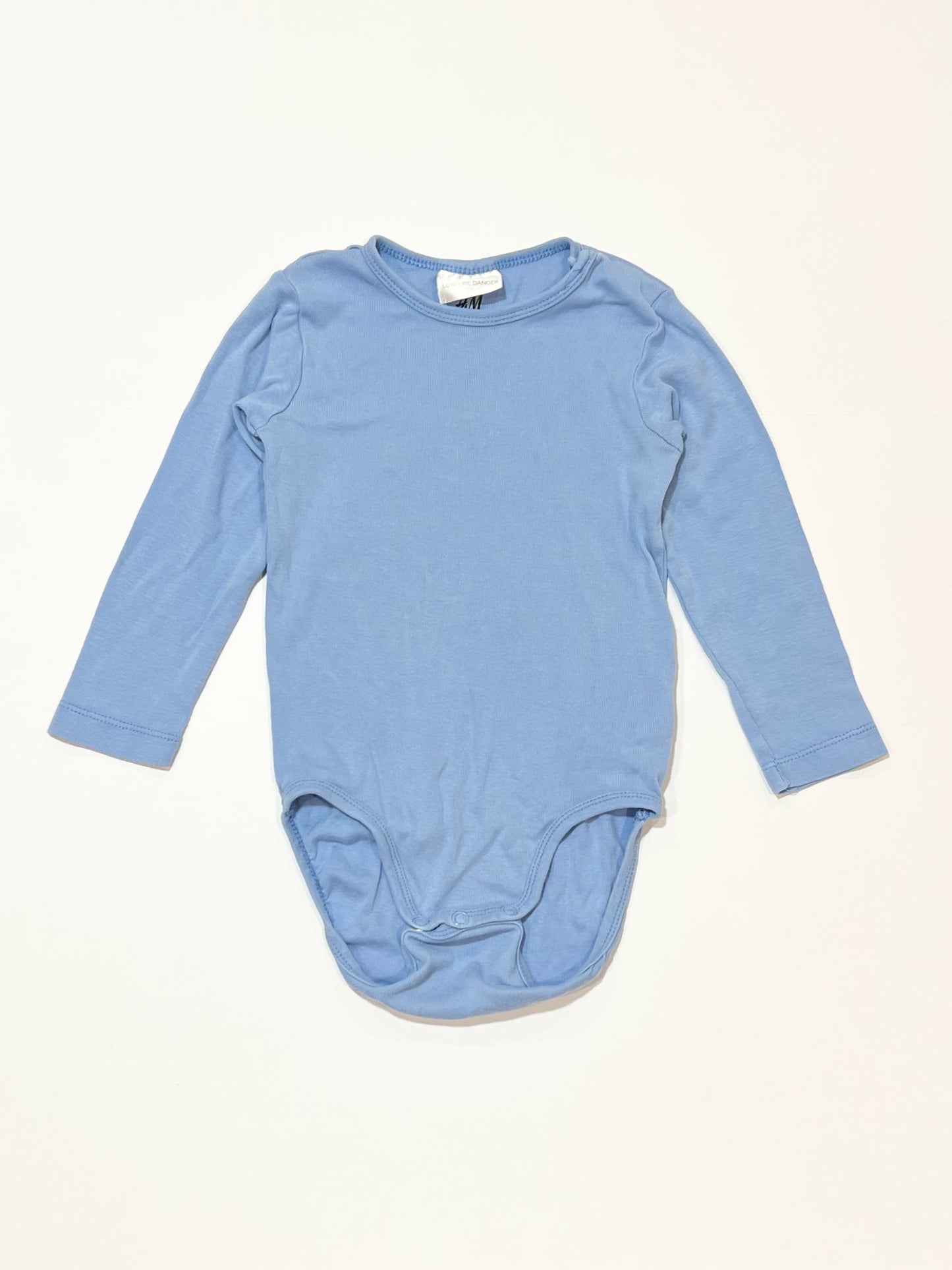Blue bodysuit - Size 1