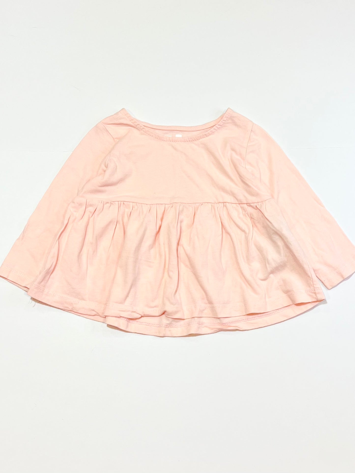 Pink top - Size 1