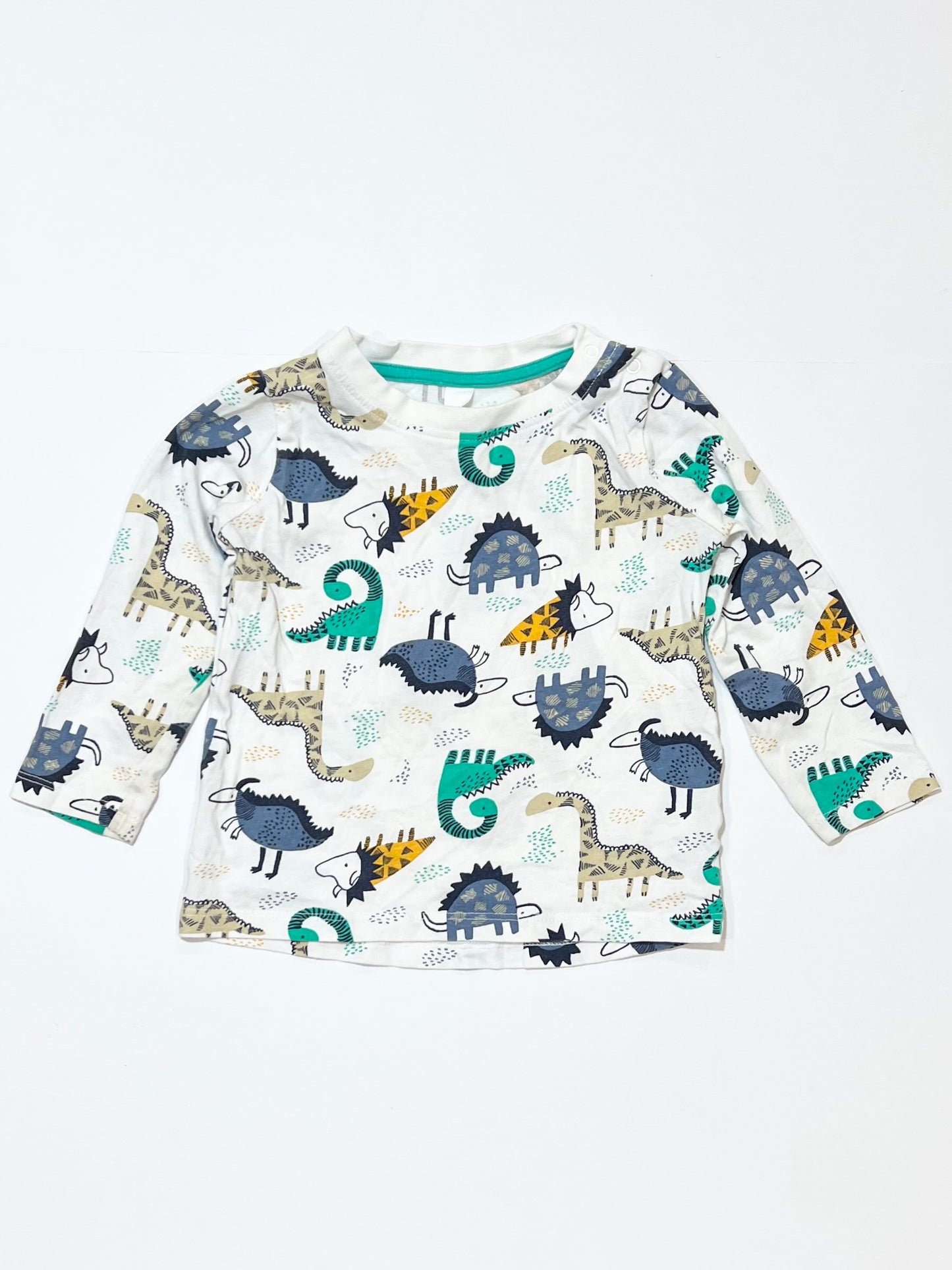 Dino top - Size 1