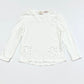 White pockets top - Size 1
