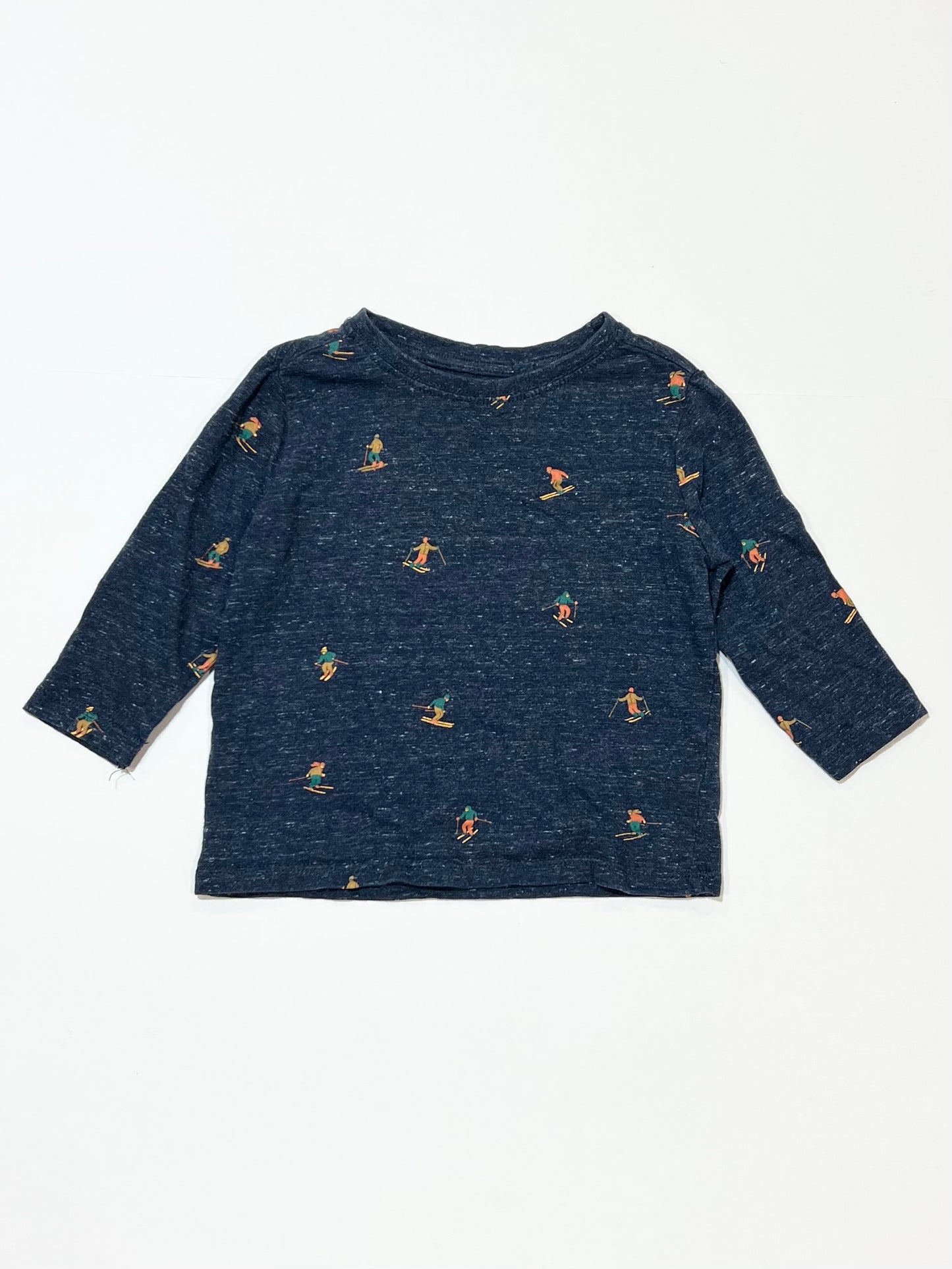 Blue skier top - Size 1