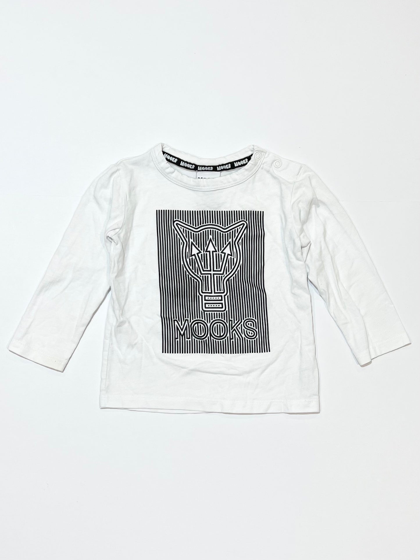 White top - Size 1