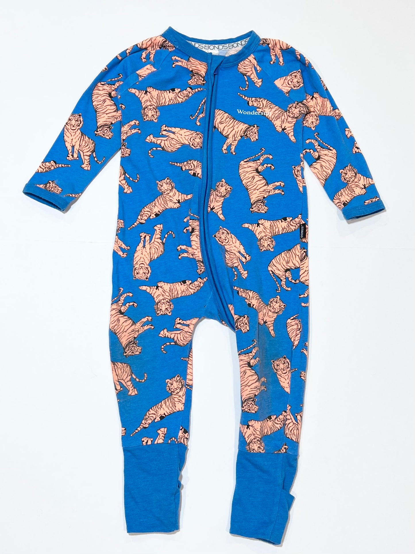 Zippy Wondersuit - Size 1