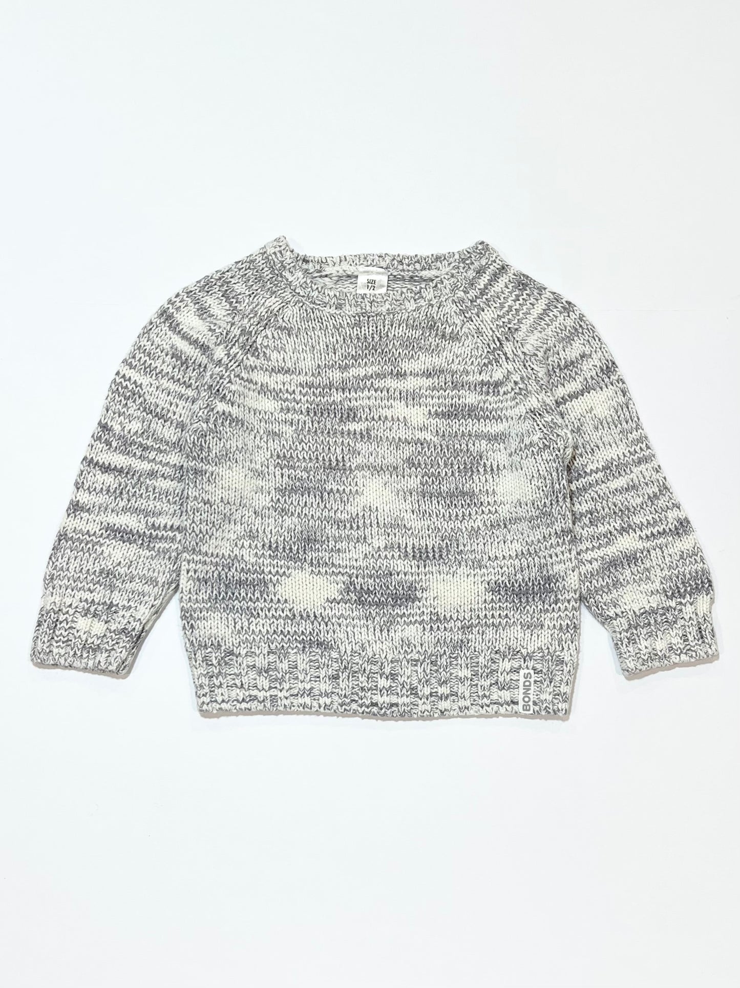 Knit jumper - Size 1-2