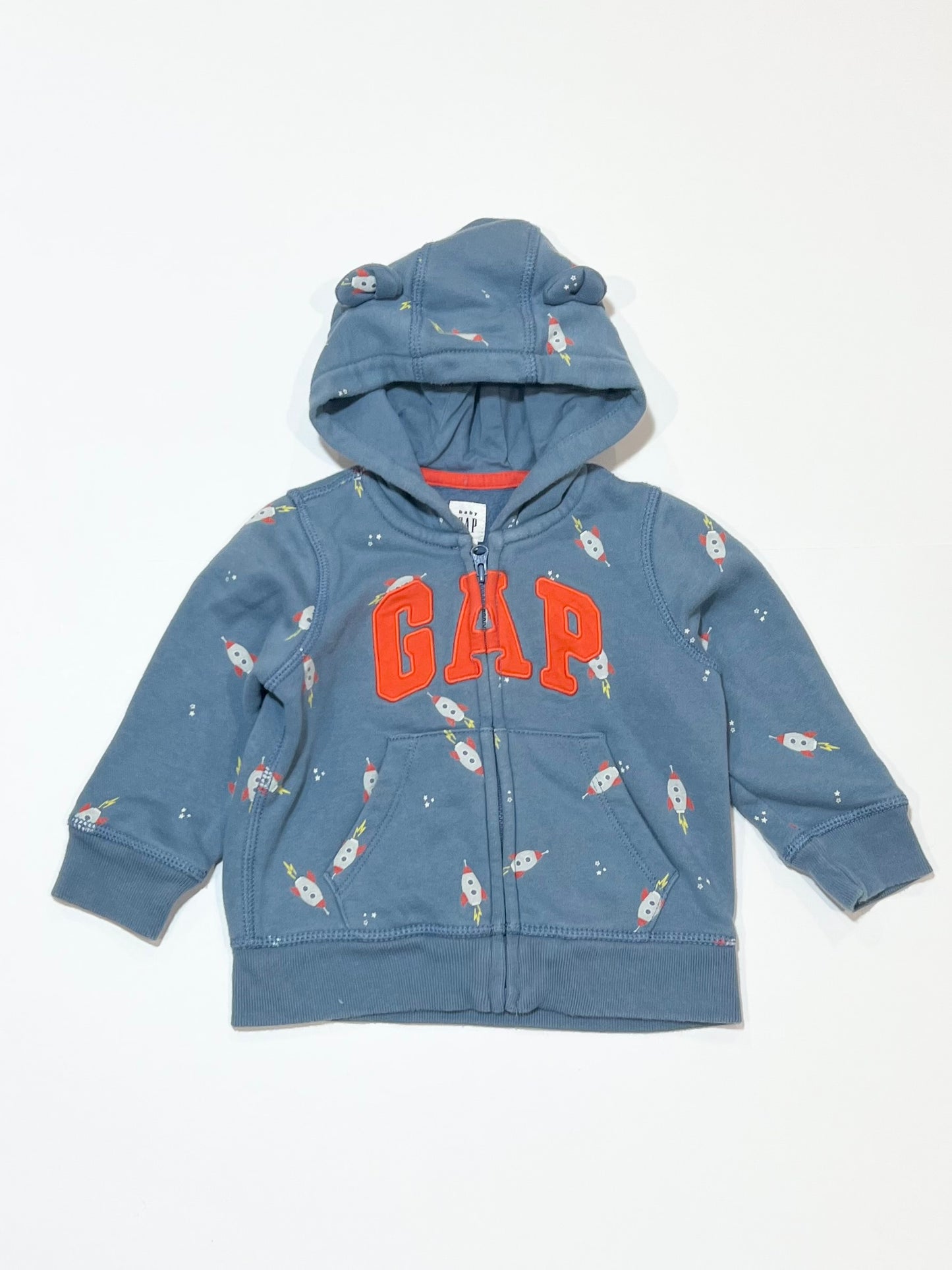 Rockets zip hoodie - Size 1