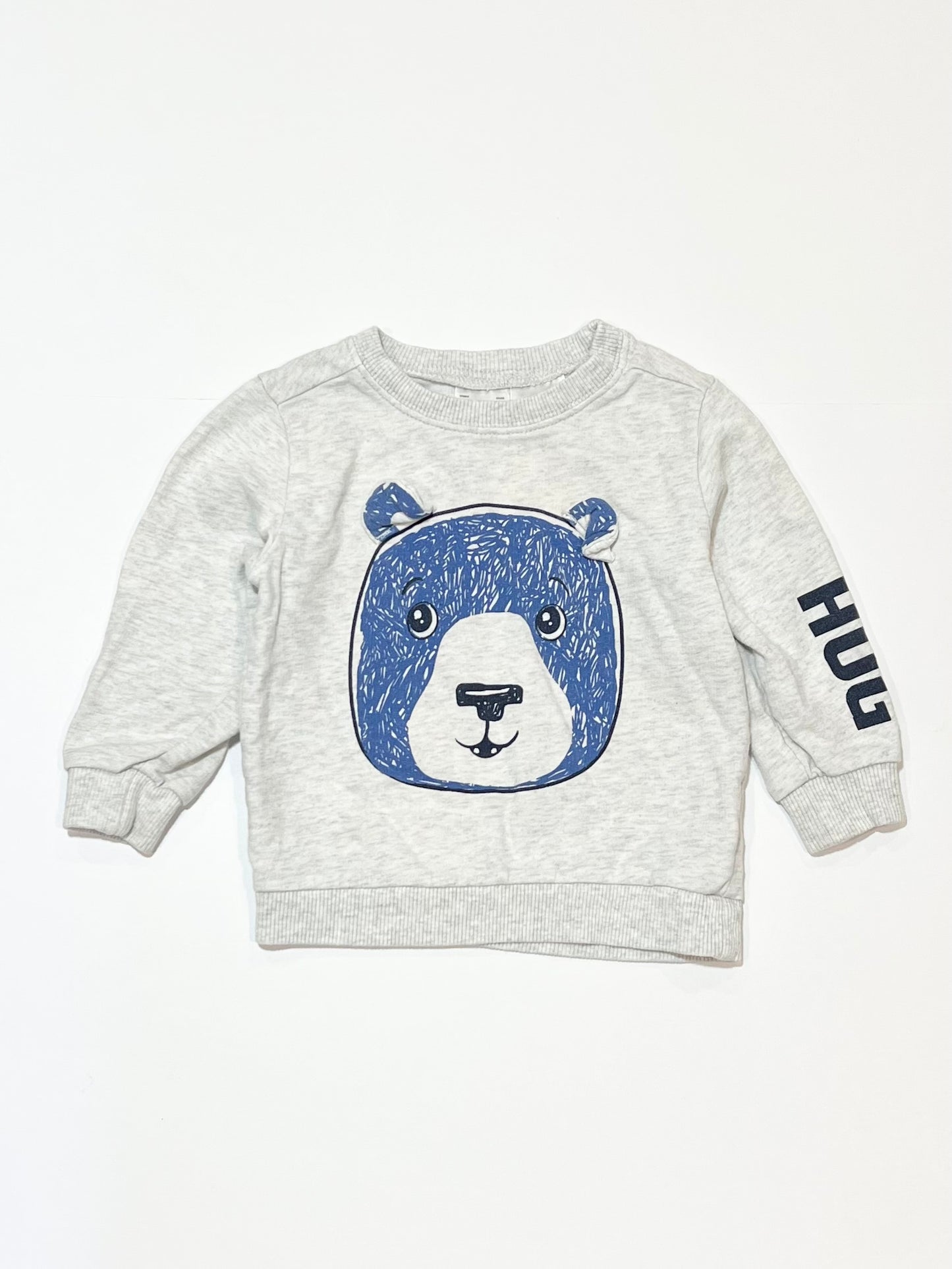 Bear sweater - Size 1