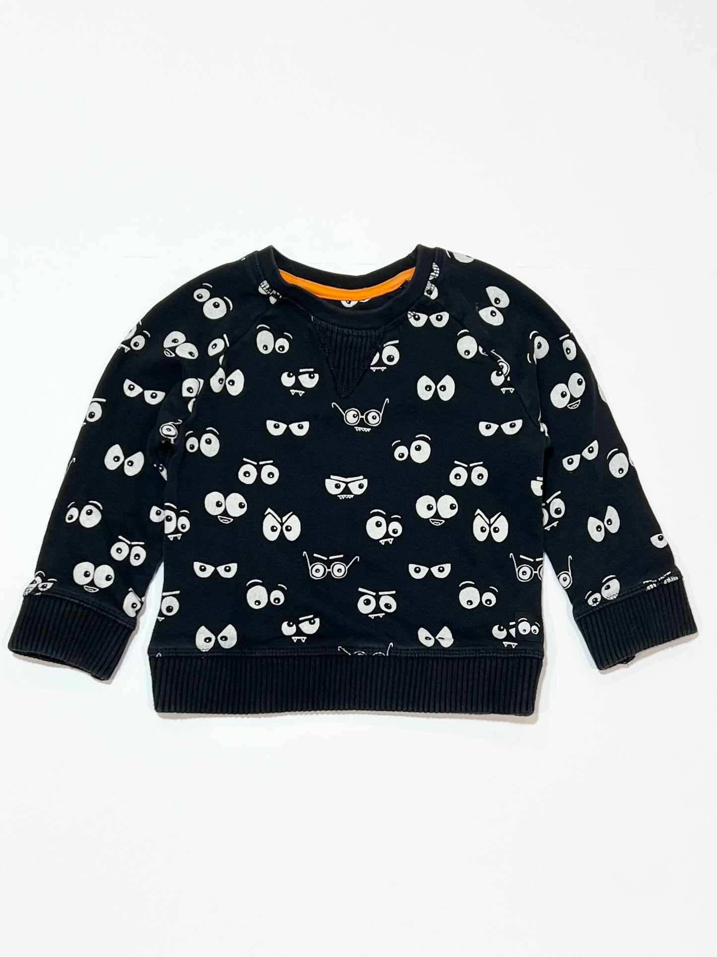 Eyes sweater - Size 1