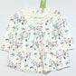 Garden floral dress brand new - Size 1