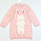 Bunny knit dress brand new - Size 1