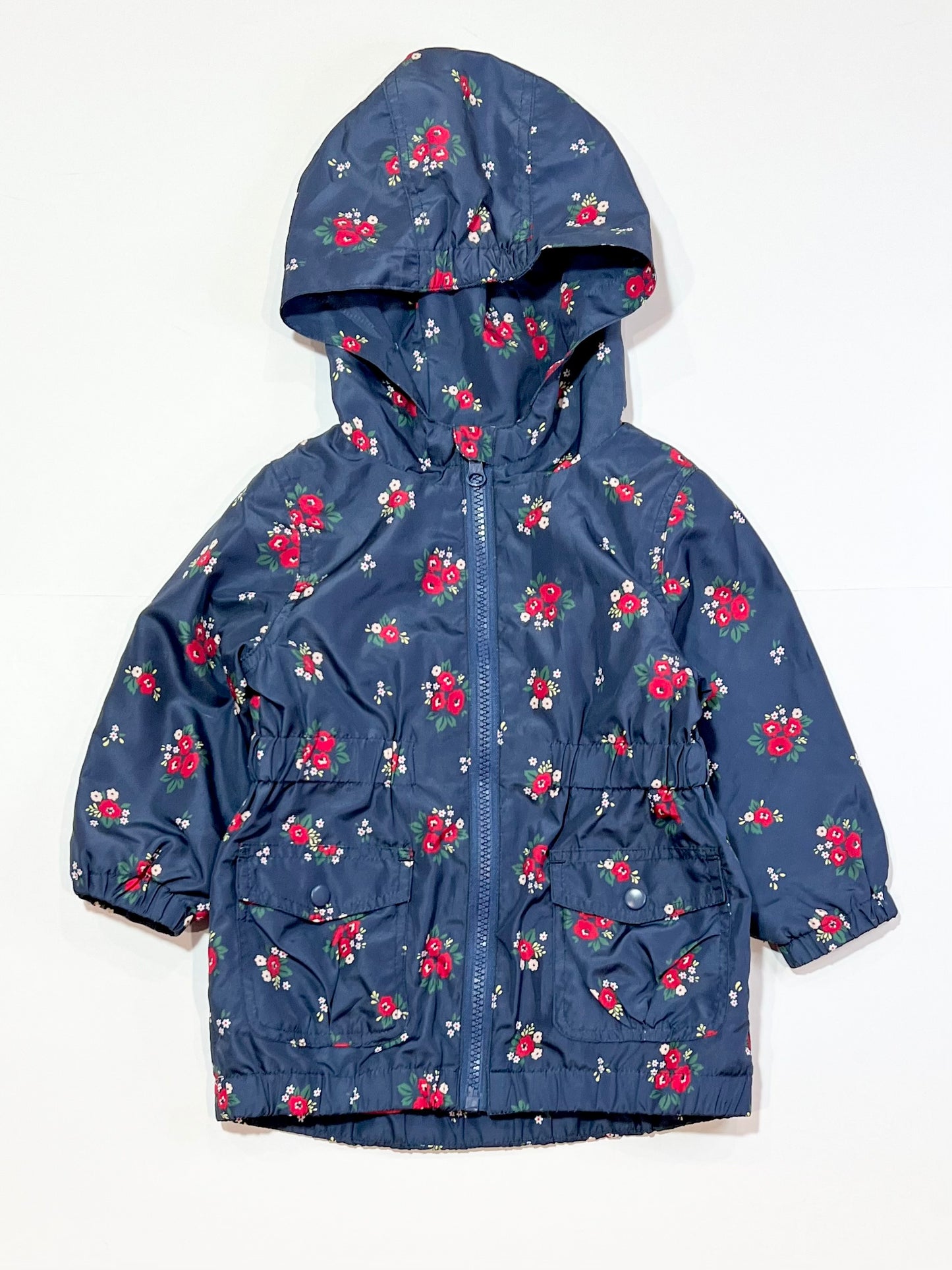Floral spray jacket - Size 1