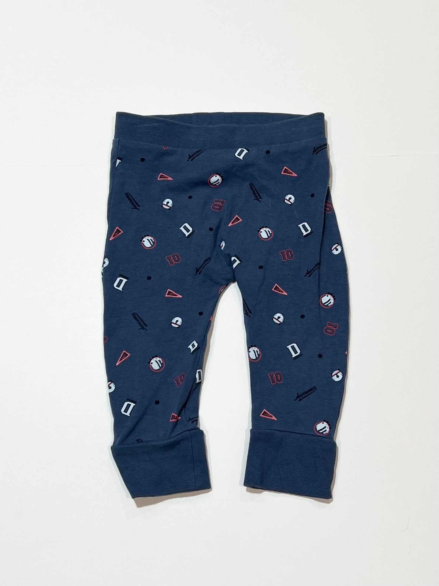 Grey leggings - Size 0