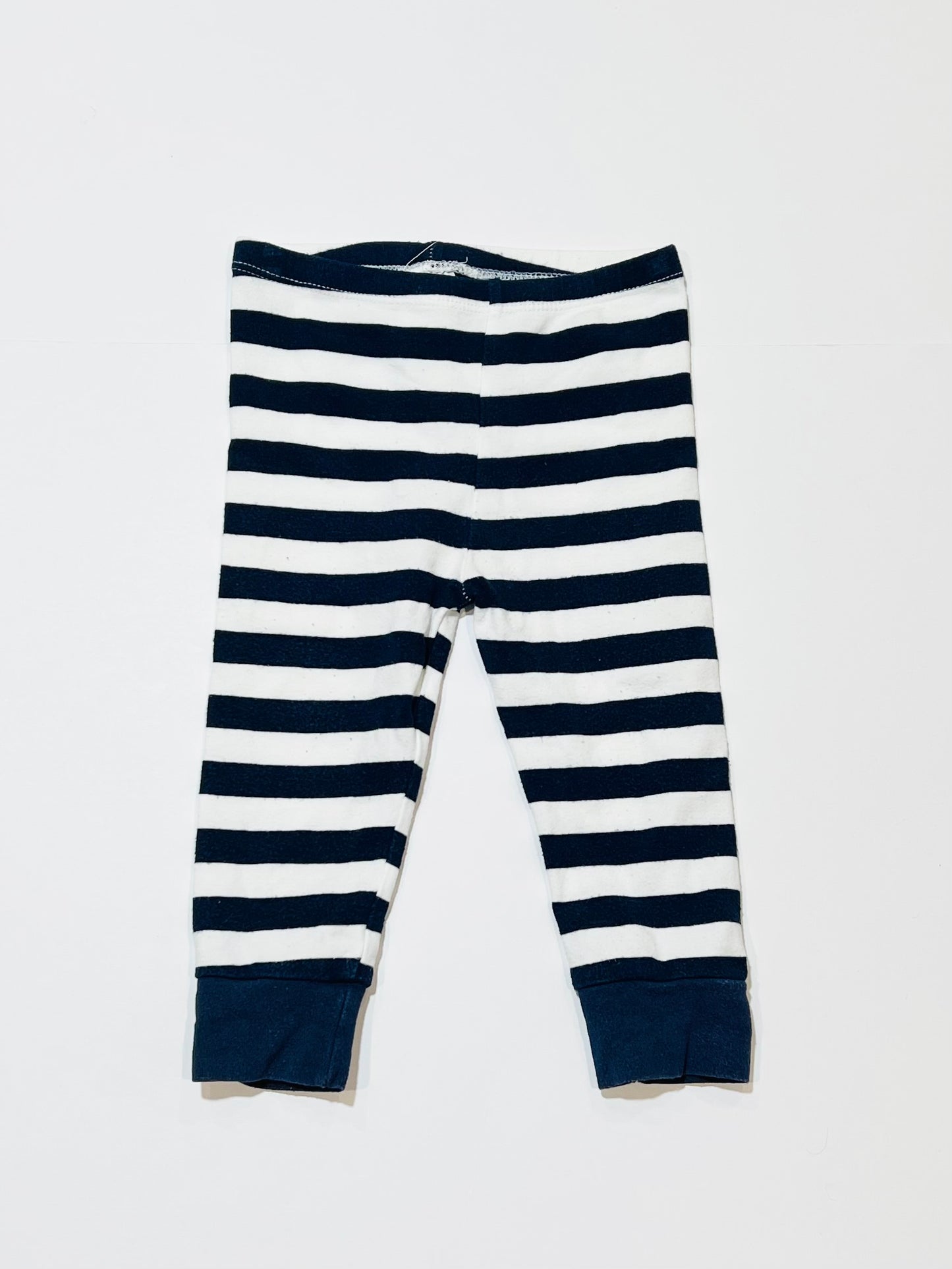 Striped leggings - Size 0