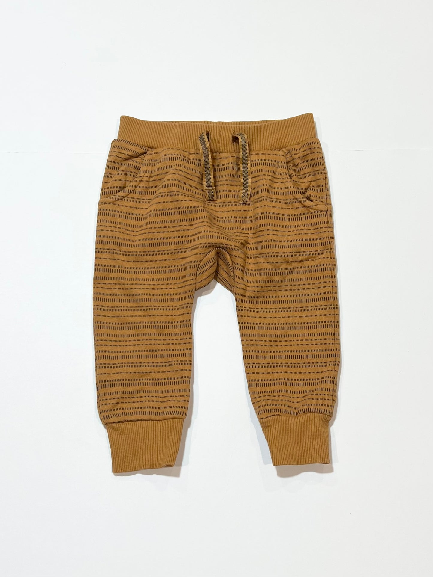 Brown trackies - Size 0