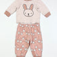 Bunny pyjamas - Size 0