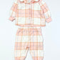 Flannelette pyjamas - Size 0