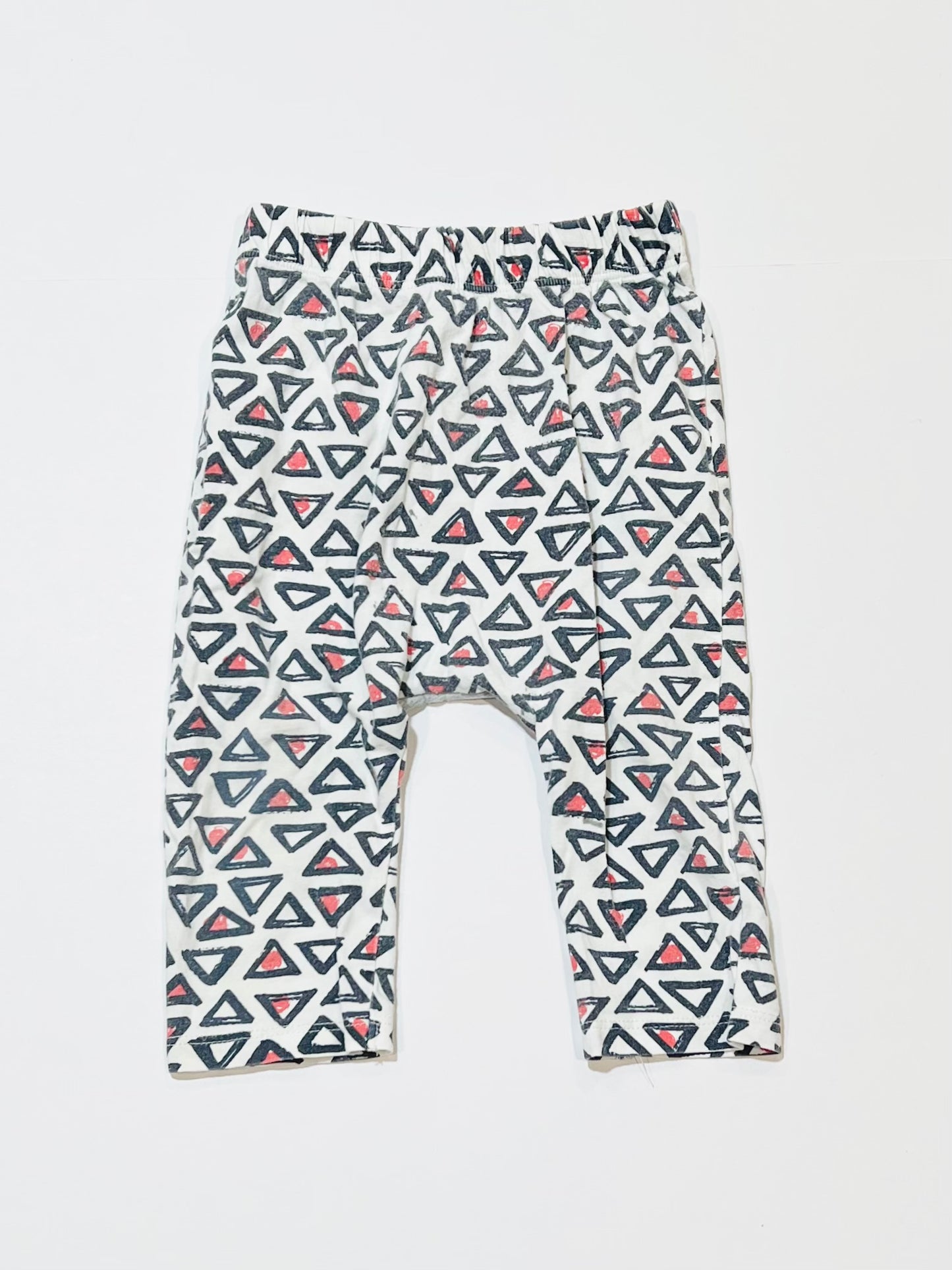 Triangles pants - Size 0