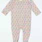 Hearts onesie - Size 6-9 months