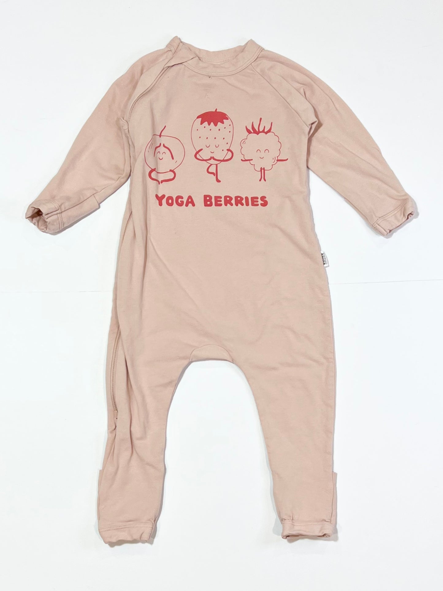 Zippy Wondersuit - Size 0