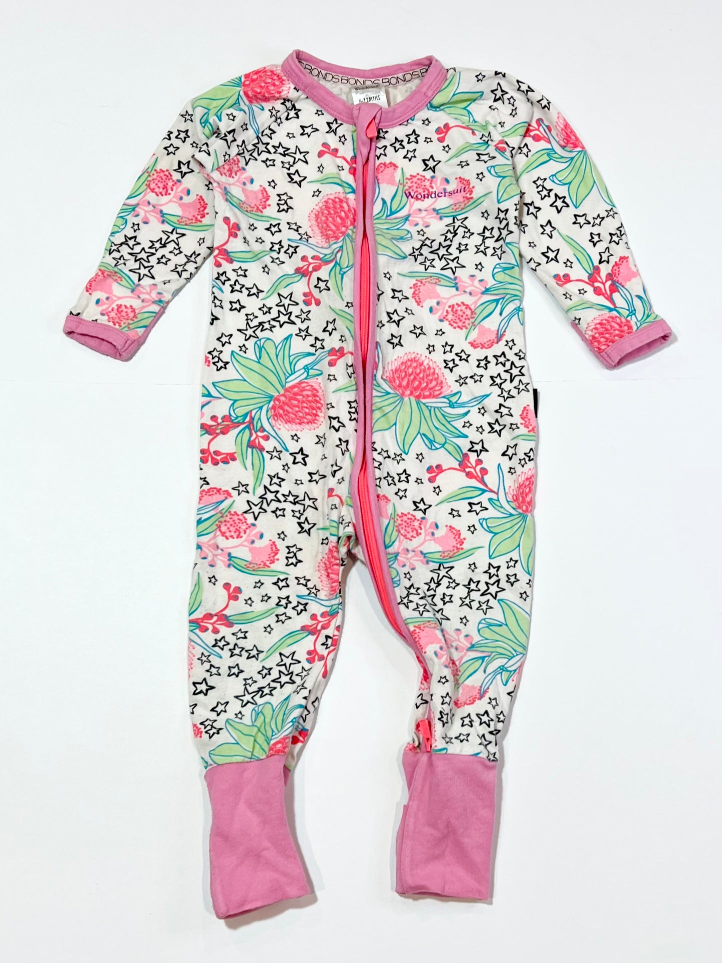 Zippy Wondersuit - Size 0
