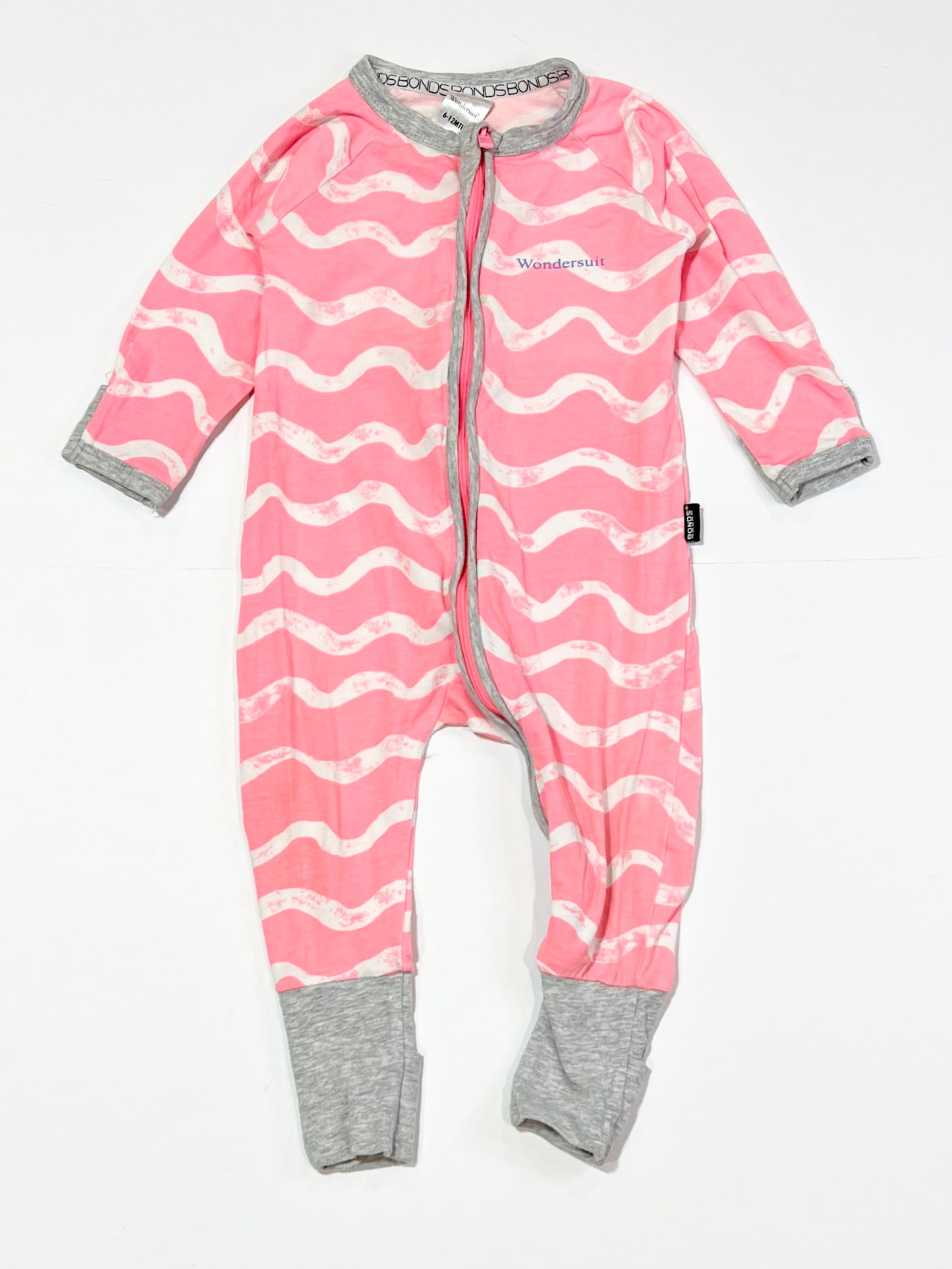Zippy Wondersuit - Size 0
