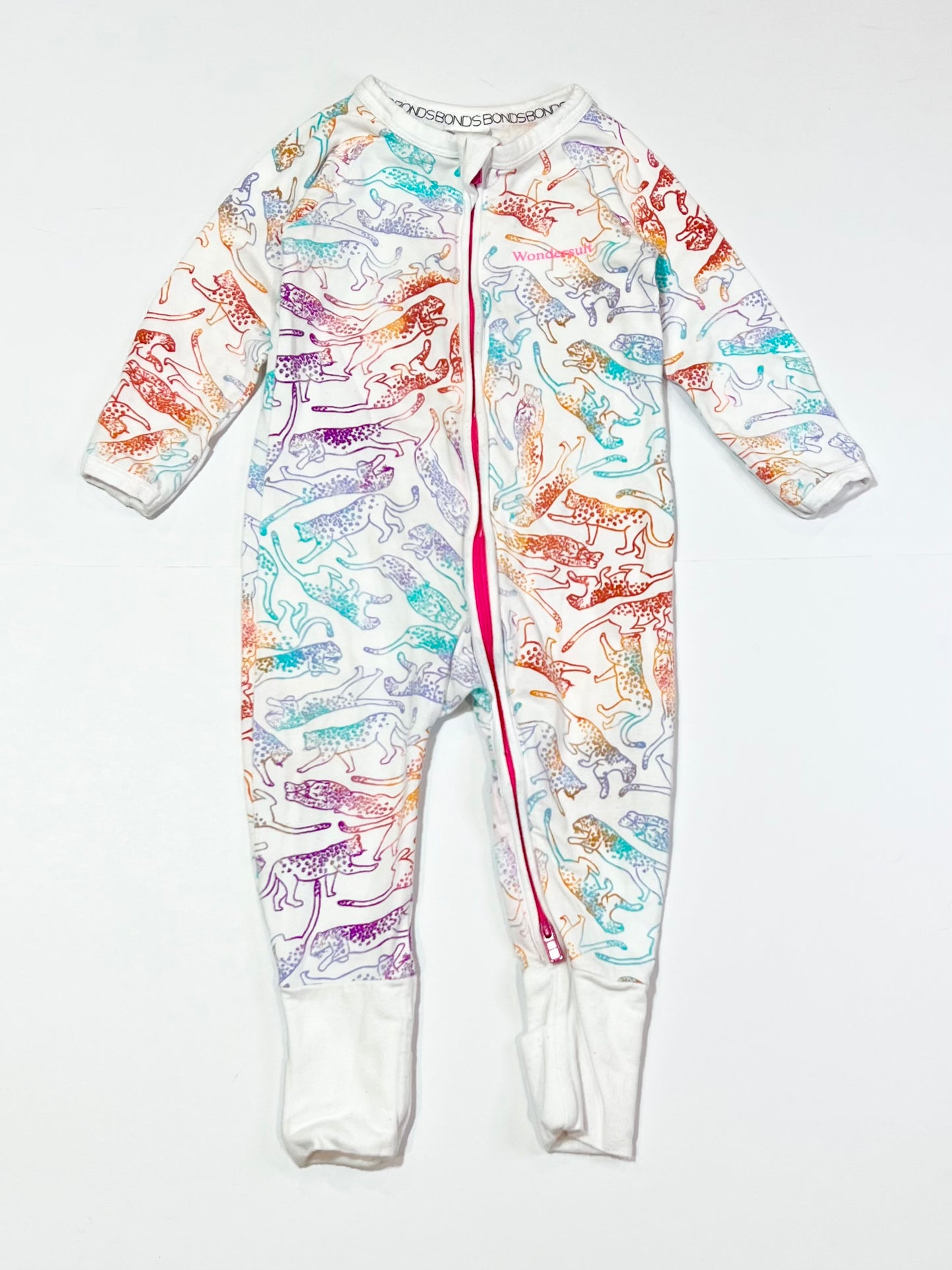 Zippy Wondersuit - Size 0