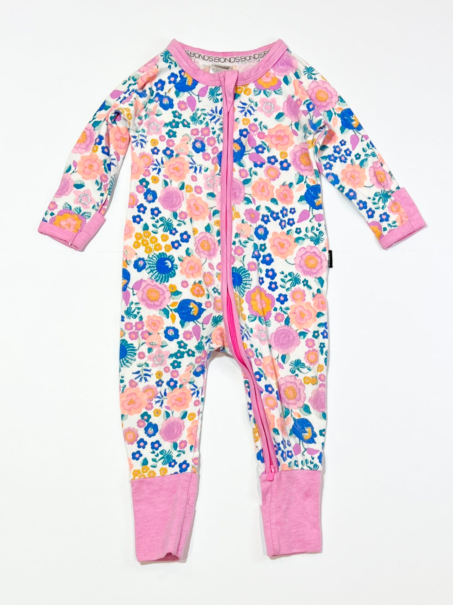 Zippy Wondersuit - Size 0