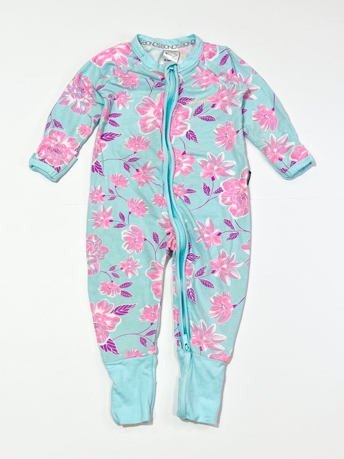 Zippy Wondersuit - Size 0