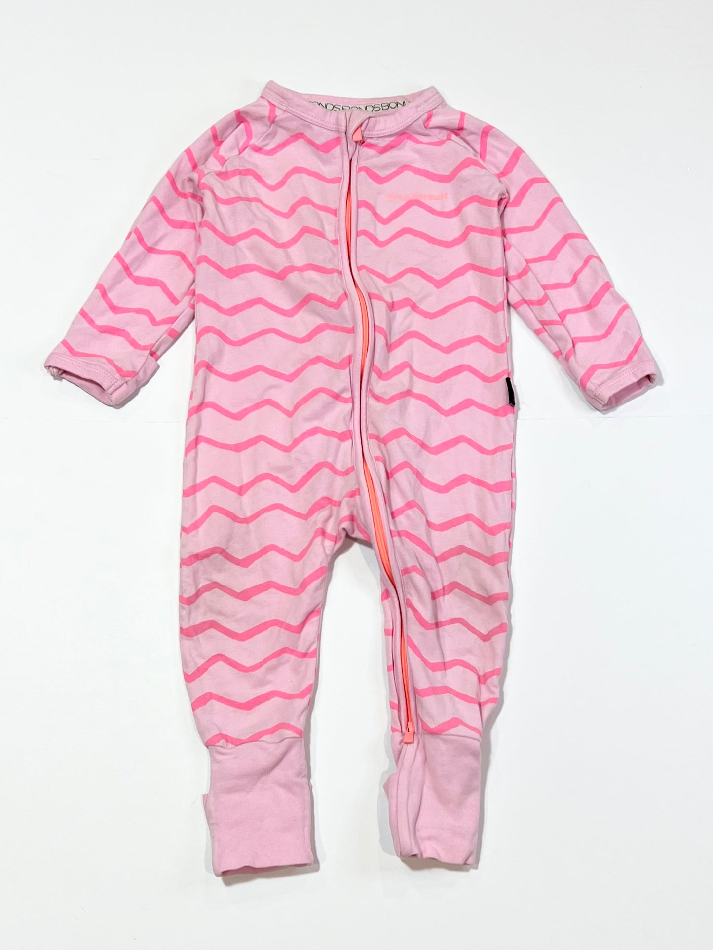 Zippy Wondersuit - Size 0